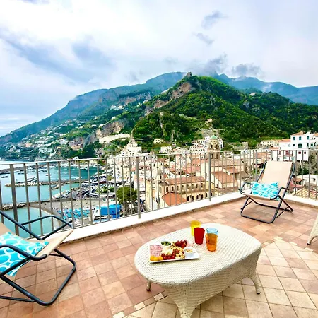 Rooftop Flat In 