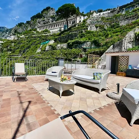 Appartamento Rooftop Flat In 