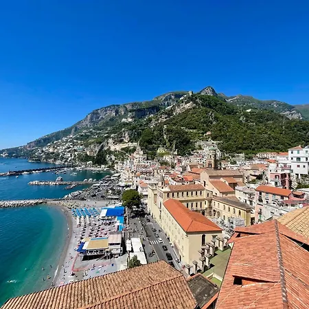 Rooftop Flat In * Amalfi