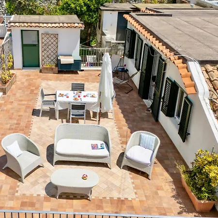 Appartamento Rooftop Flat In 