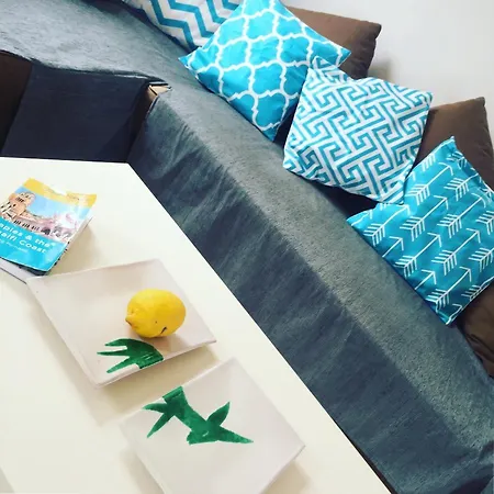 Appartamento Rooftop Flat In 